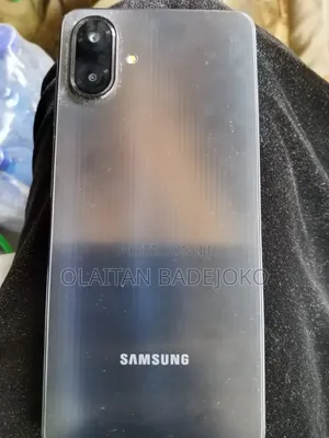 Samsung Galaxy A07 4G 128 GB Black