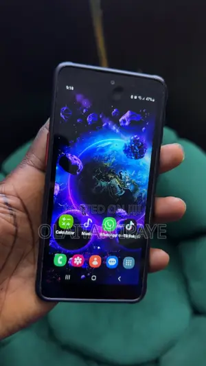 Samsung Galaxy Xcover 5 64 GB Black