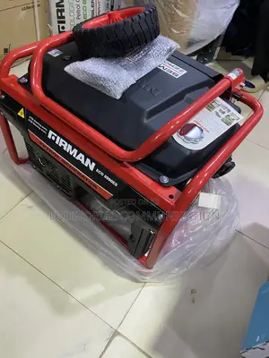 Firman ECO 8990ES Petrol Generator With 240V Power Output 6.7KVA