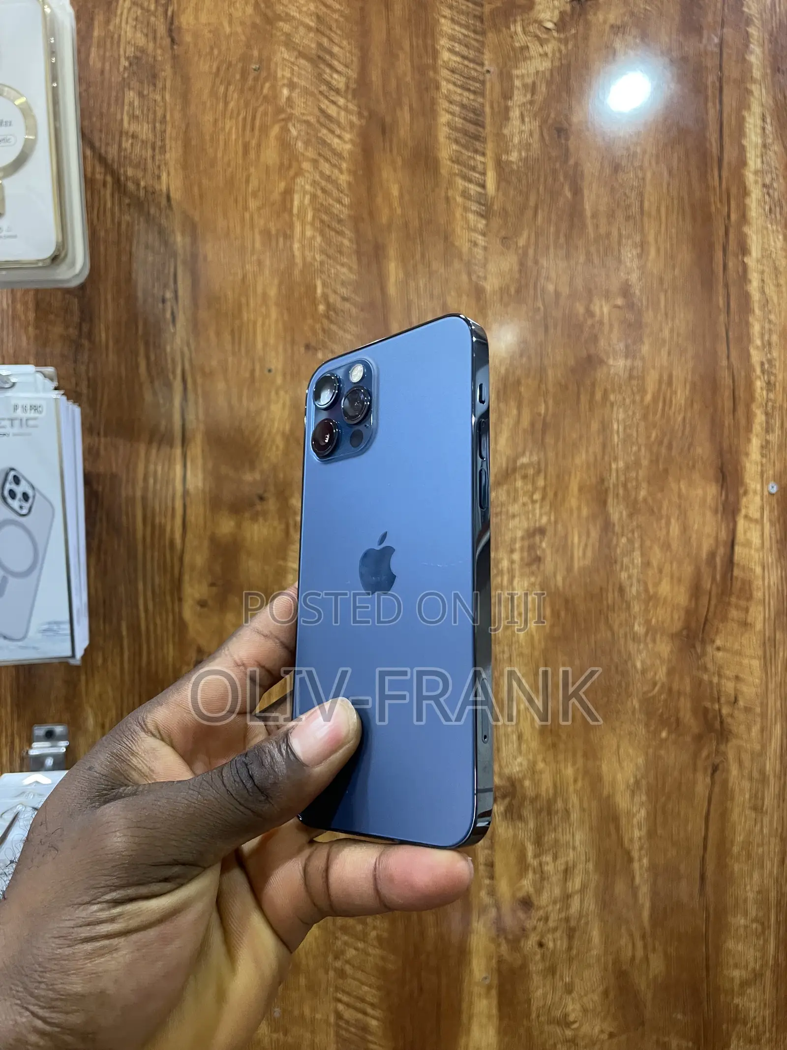Apple iPhone 12 Pro 128 GB Blue