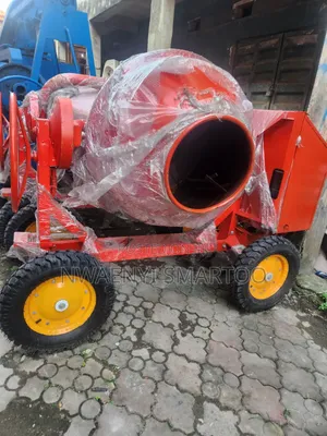 11⁄2bag Concrete Mixer