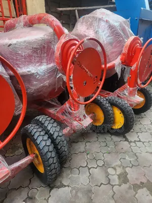 600litres Concrete Mixer