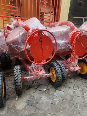 600litres Concrete Mixer