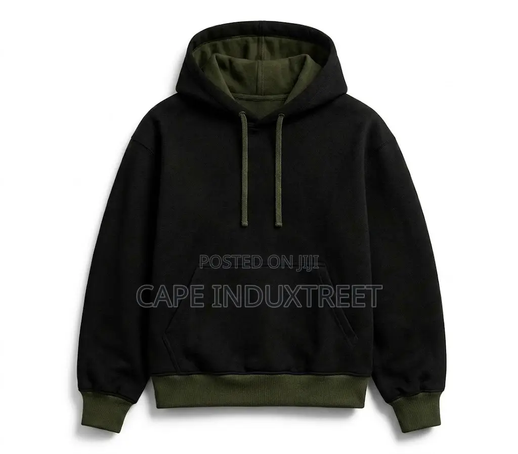 Cape Xtreet Plain Hoodie
