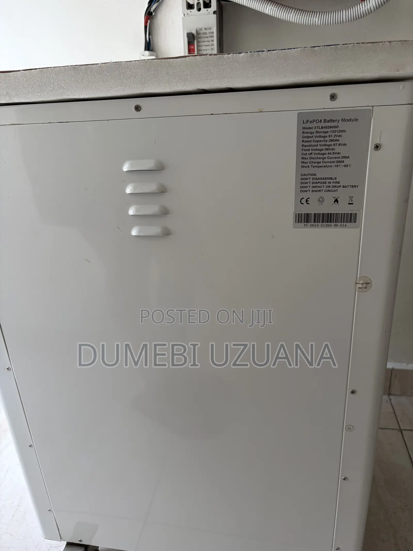 Inverter Battery