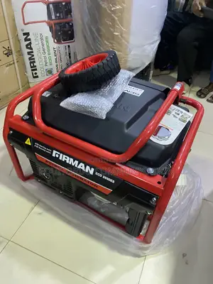 Firman ECO 8990ES Petrol Generator for Home Essentials 6.7KVA 240V