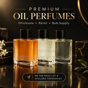 50ML Oil Perfume Wholesale