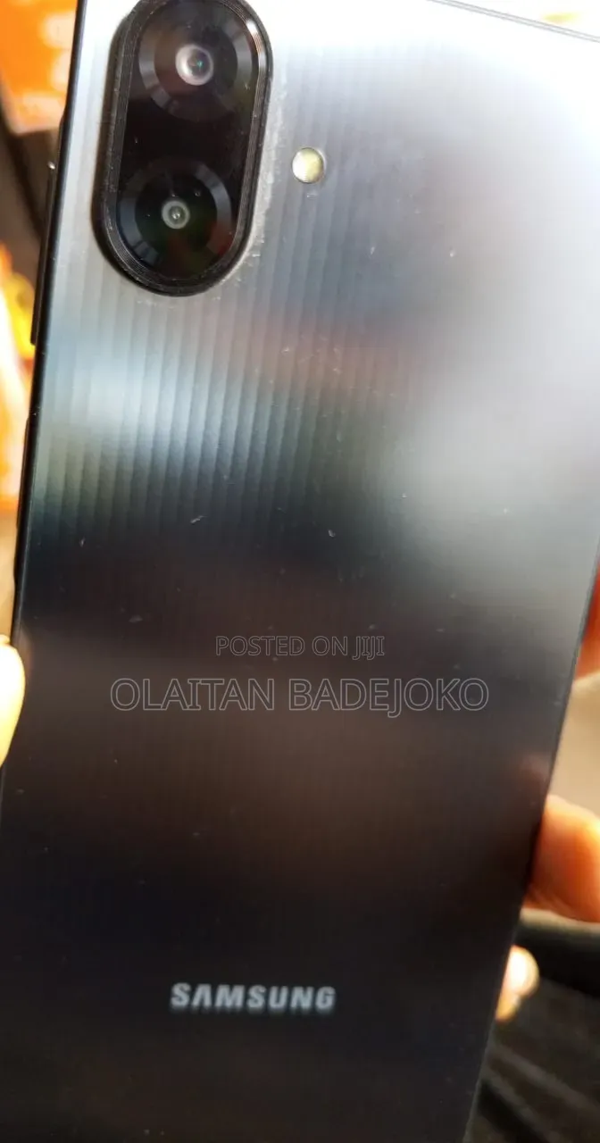 Samsung Galaxy A07 4G 128 GB Black