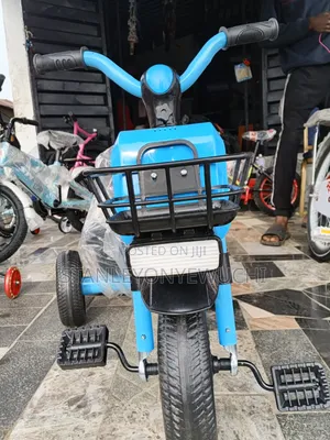 Children Tricycle