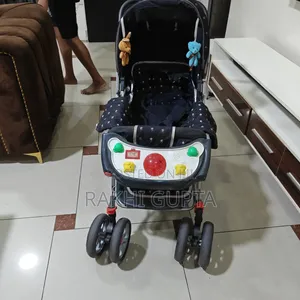 Pram or Stroller for Baby