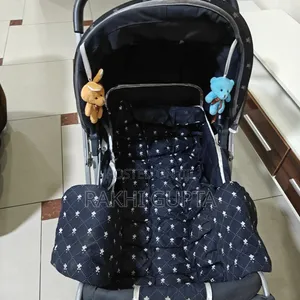Pram or Stroller for Baby