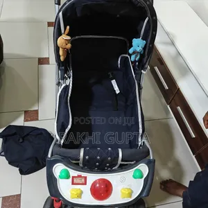 Pram or Stroller for Baby