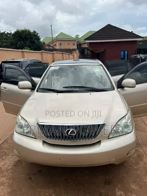 Lexus RX 330 2005 Gold