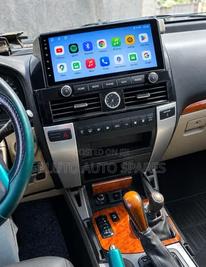 Upgrade Your Gx470 / Toyota Prado 2005 With a Premium Android Screen!
