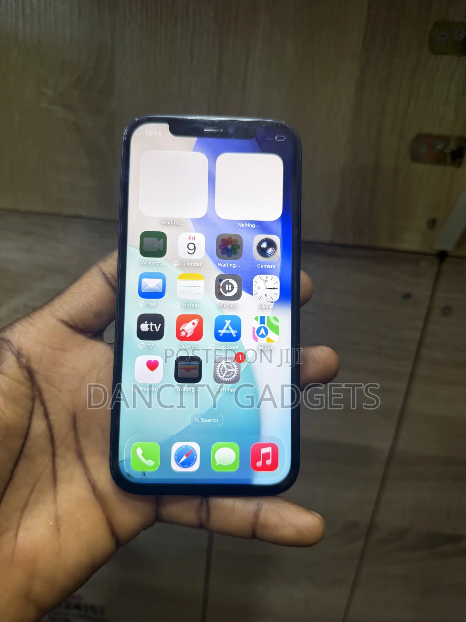 Apple iPhone 12 64 GB Blue