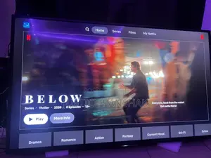 55 Inches Sony Bravia Smart TV