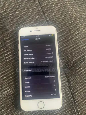 Apple iPhone 8 64 GB