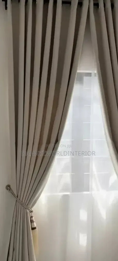 Luxury Royal Curtains
