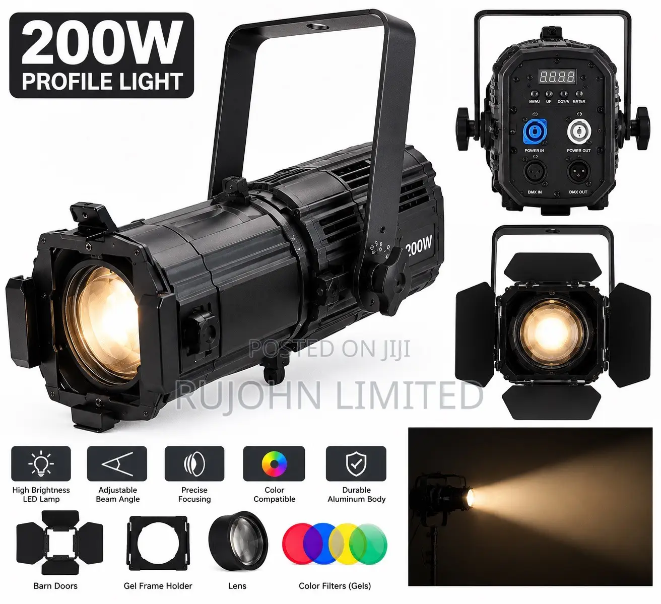 Profile Light 200w