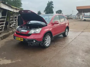 Honda CR-V 2008