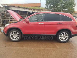 Honda CR-V 2008