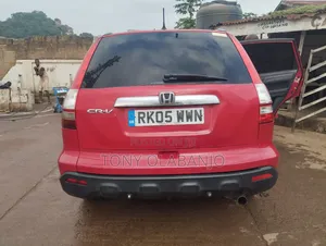 Honda CR-V 2008