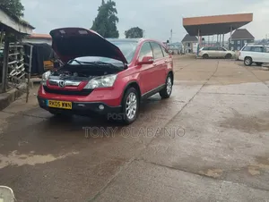 Honda CR-V 2008
