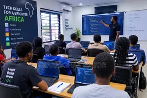 Cyber Security & Ethical Hacking Course in Surulere, Lagos