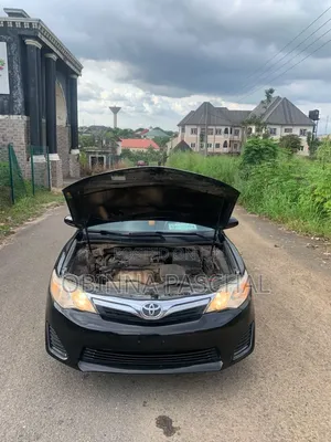 Toyota Camry 2014 Black