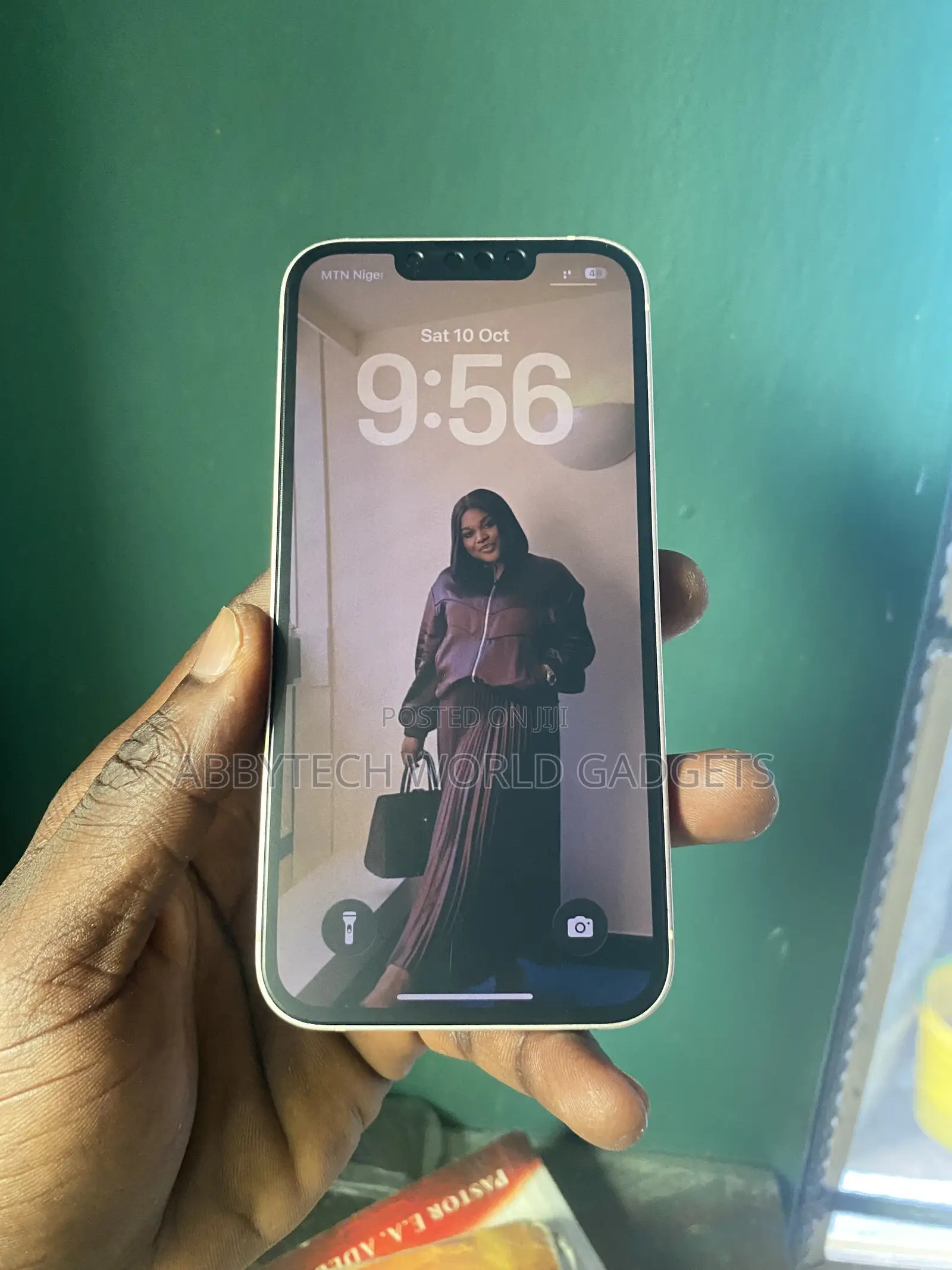 Apple iPhone 13 256 GB Pink