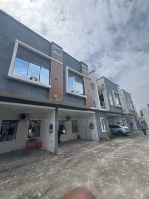 4bdrm Duplex in Ikota Gra Estate for rent