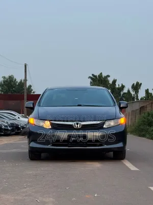 Honda Civic 2012 Gray
