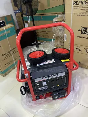 Firman ECO 8990ES 6.7KVA Petrol Generator for 240V Appliances