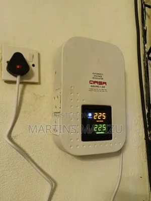 Qasa 1.5hp AVR
