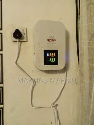 Qasa 1.5hp AVR