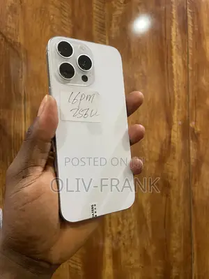 Apple iPhone 16 Pro Max 256 GB Gold