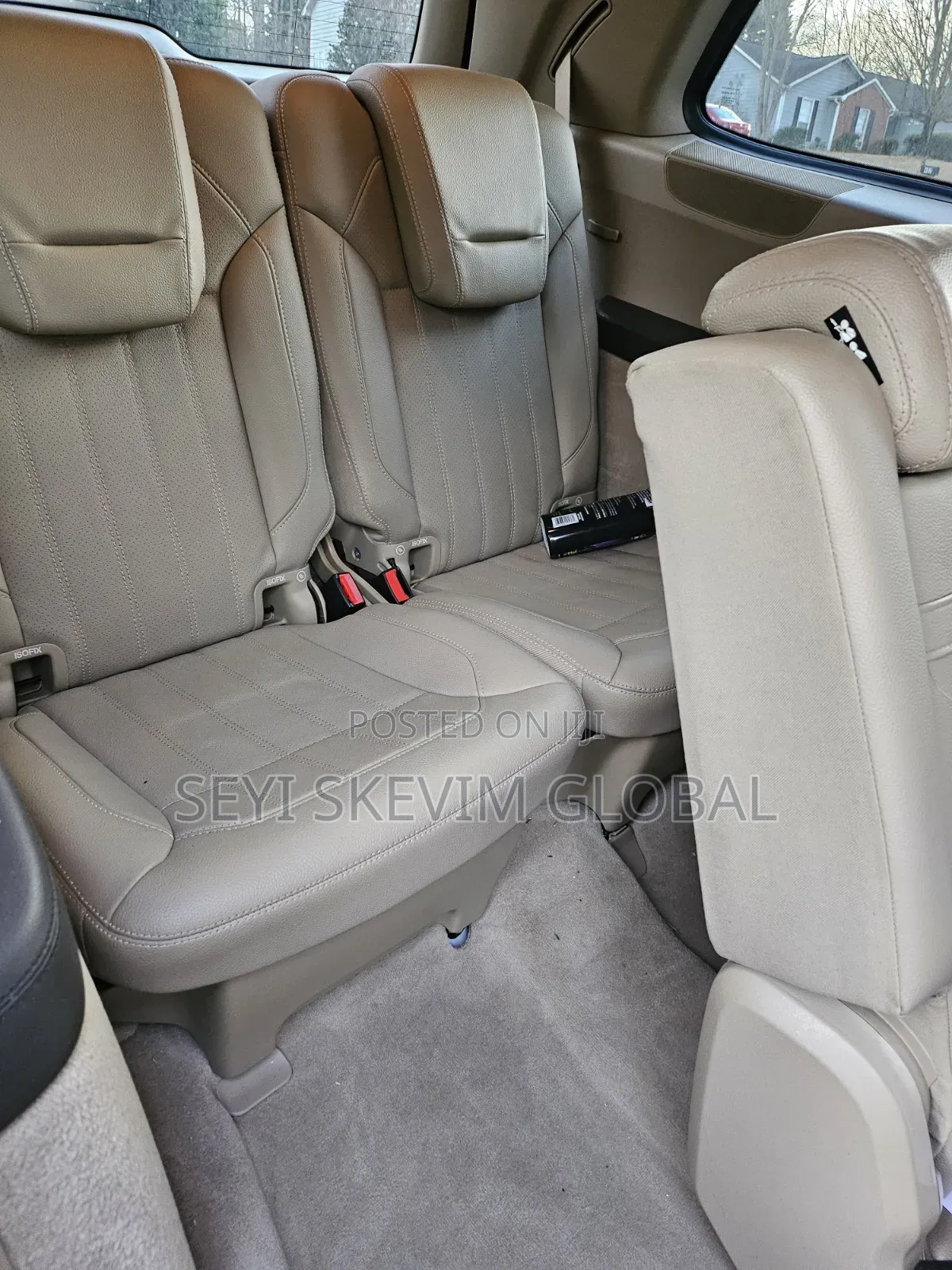 Mercedes-Benz GL-Class 2015 White
