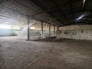 Warehouse Unfinished