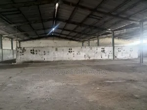 Warehouse Unfinished