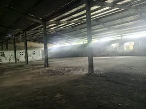 Warehouse Unfinished