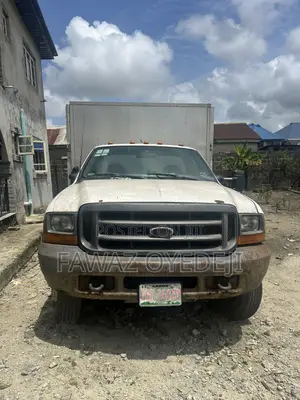 Ford F-450 2007