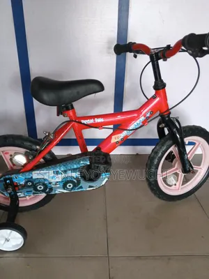 Children Bicycle