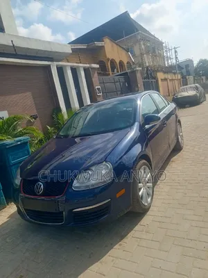 Volkswagen Jetta 2008 Blue