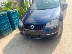 Volkswagen Jetta 2008 Blue