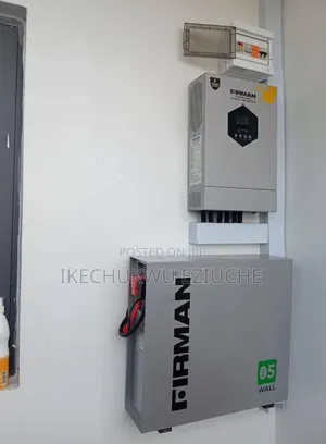 5kwh/6kva Firman Lithium Battery/Hybrid Inverter