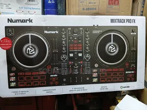 Numark Mixtrack Pro FX Dj Controller for Serato Dj With Fx Paddles