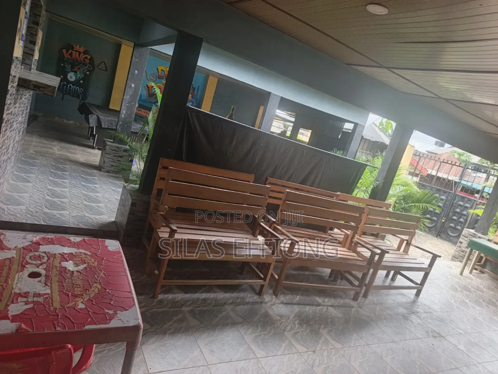 Standard Bar for Sale