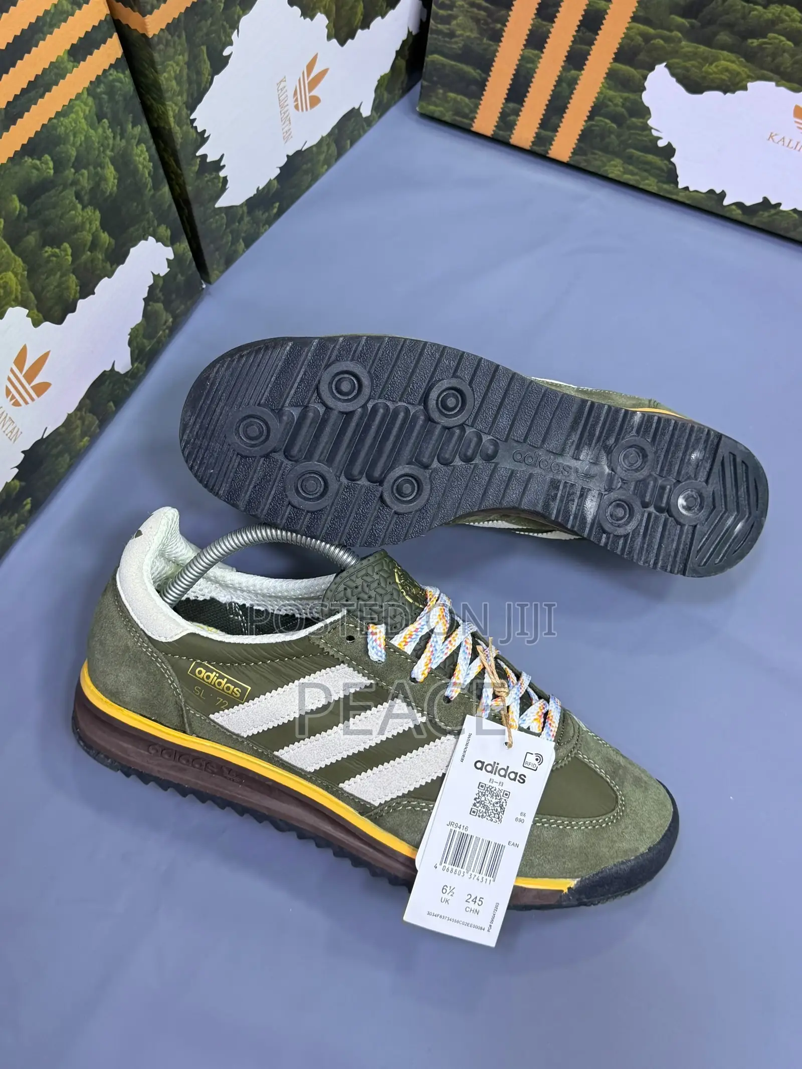 Adidas Sl 72 Rs SNKS