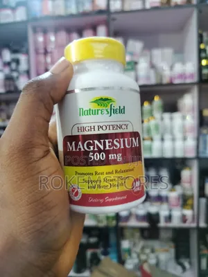 High Potency Magnesium