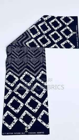 Small Ankara Fabrics